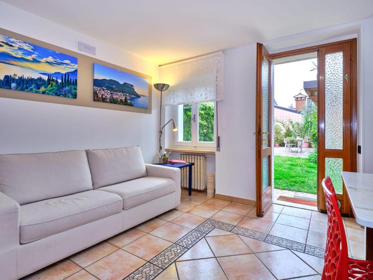 Ferienwohnung Domus Garda Garda  Exterior foto